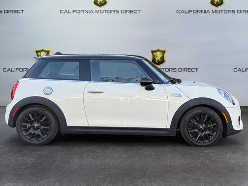 2019 MINI Hardtop Cooper S