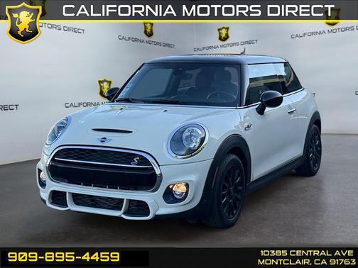 2019 MINI Hardtop Cooper S