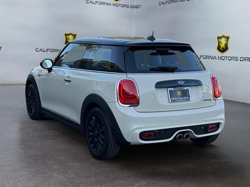 2019 MINI Hardtop Cooper S