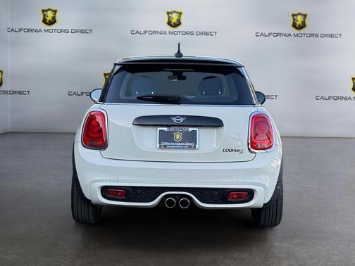 2019 MINI Hardtop Cooper S