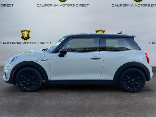 2019 MINI Hardtop Cooper S