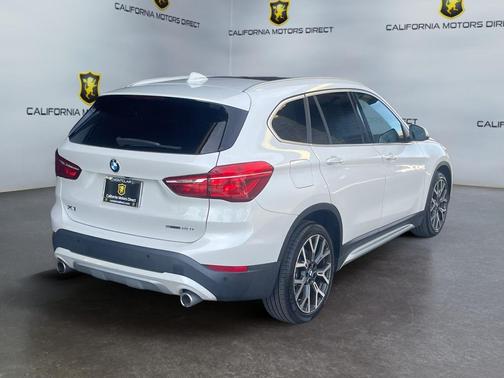 2020 BMW X1 sDrive28i