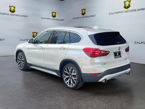2020 BMW X1 sDrive28i