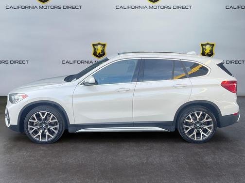 2020 BMW X1 sDrive28i