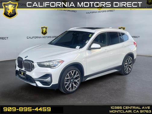 2020 BMW X1 sDrive28i