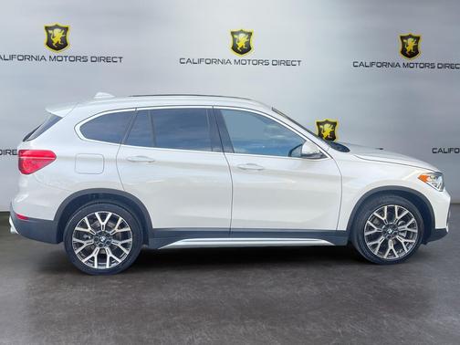 2020 BMW X1 sDrive28i
