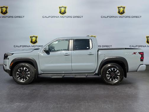 2023 Nissan Frontier PRO-X