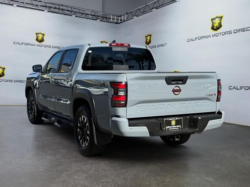 2023 Nissan Frontier PRO-X