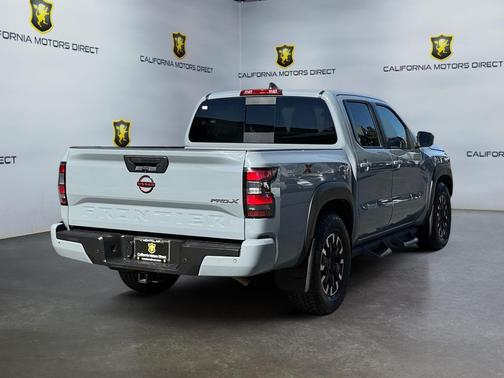 2023 Nissan Frontier PRO-X