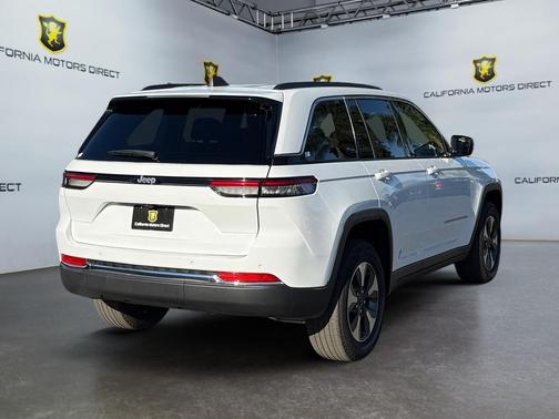2024 Jeep Grand Cherokee 4xe Base
