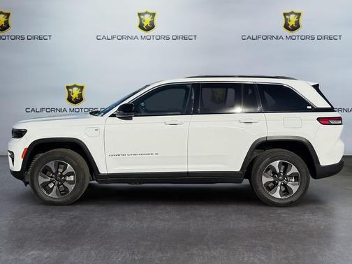 2024 Jeep Grand Cherokee 4xe Base