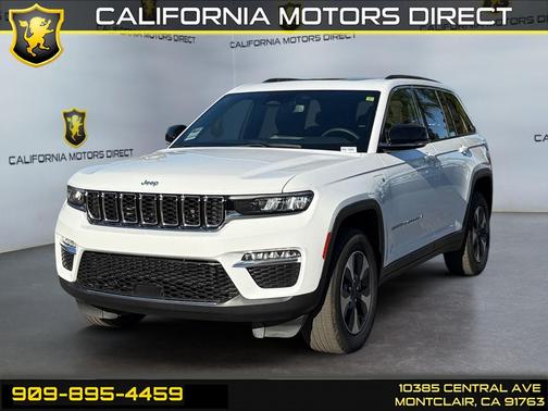 2024 Jeep Grand Cherokee 4xe Base