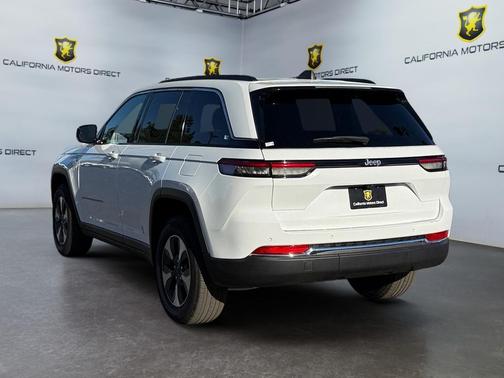 2024 Jeep Grand Cherokee 4xe Base