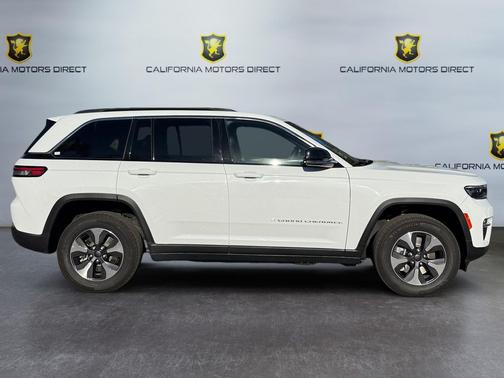 2024 Jeep Grand Cherokee 4xe Base