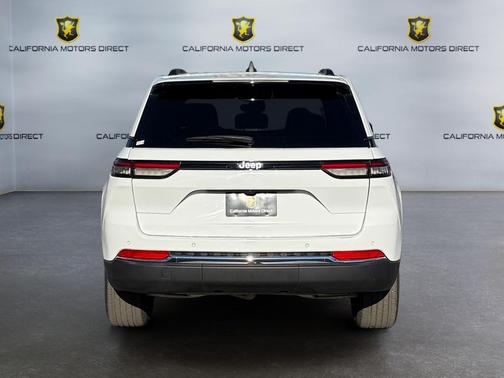 2024 Jeep Grand Cherokee 4xe Base