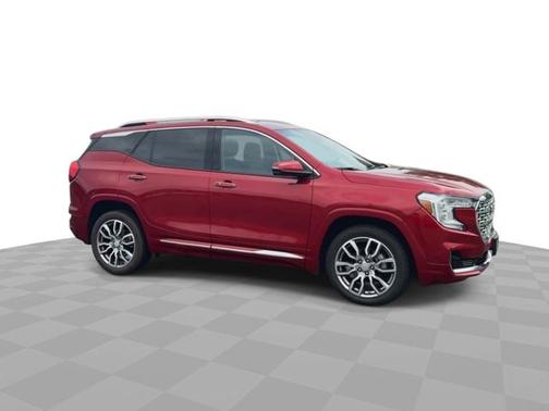 2022 GMC Terrain Denali
