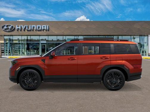 2025 Hyundai SANTA FE HEV Calligraphy