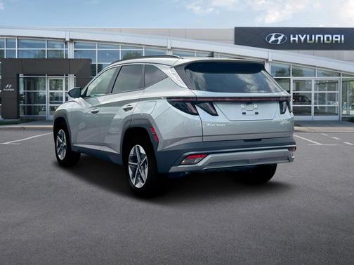 2025 Hyundai TUCSON Hybrid SEL Convenience