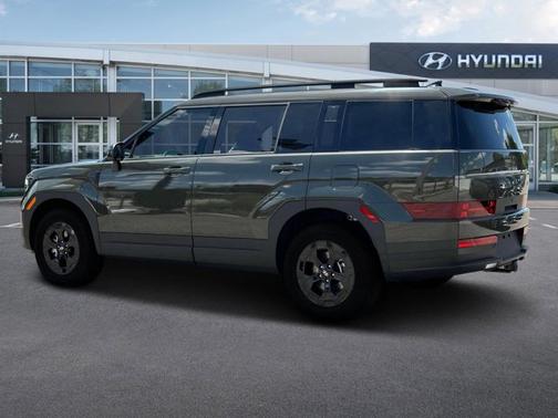 2025 Hyundai SANTA FE XRT