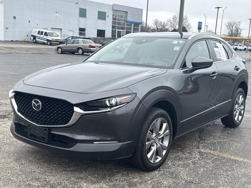 2022 Mazda CX-30 2.5 S Premium Package