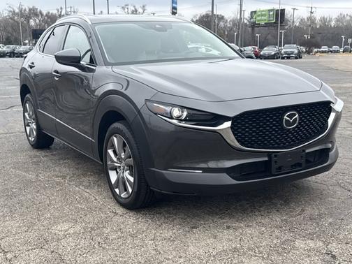 2022 Mazda CX-30 2.5 S Premium Package