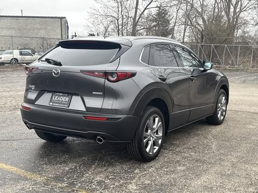 2022 Mazda CX-30 2.5 S Premium Package