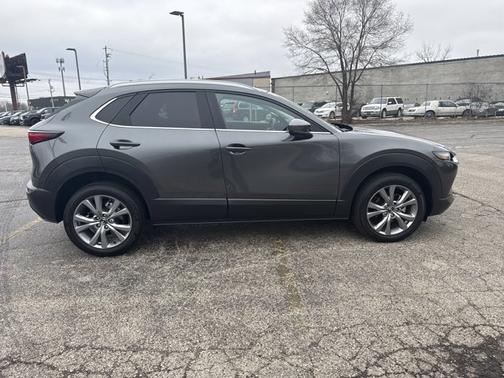 2022 Mazda CX-30 2.5 S Premium Package