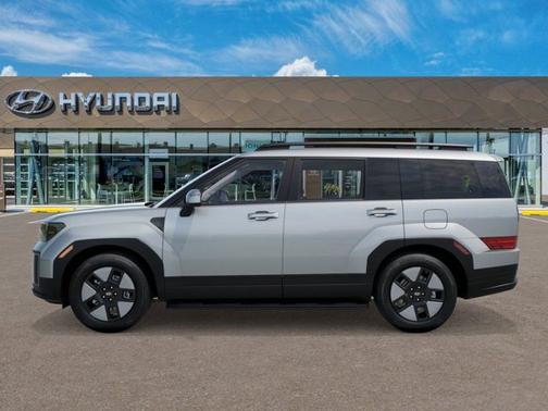 2025 Hyundai SANTA FE HEV SEL