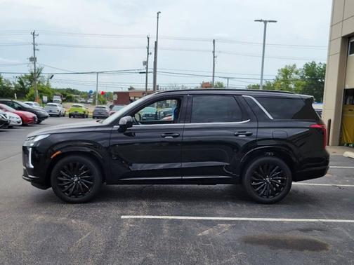 2025 Hyundai PALISADE Calligraphy Night Edition