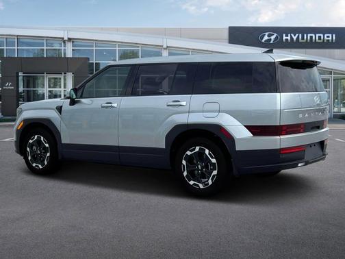 2025 Hyundai SANTA FE SE