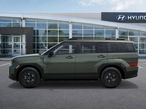 2025 Hyundai SANTA FE XRT