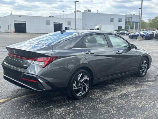 2024 Hyundai ELANTRA Limited