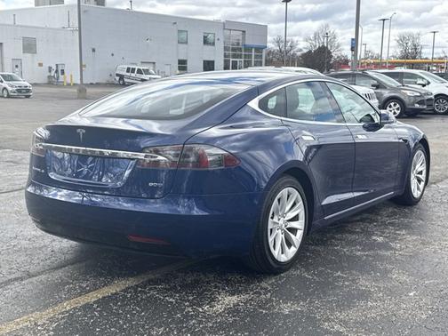 2017 Tesla Model S 90D