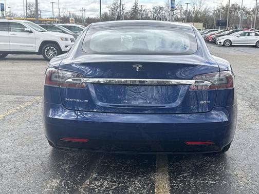 2017 Tesla Model S 90D