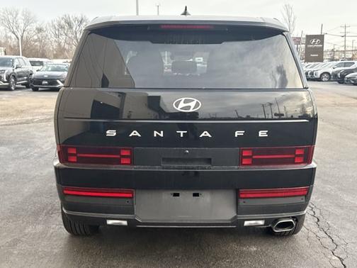 2024 Hyundai SANTA FE SE