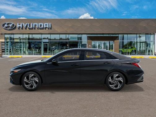 2025 Hyundai ELANTRA HEV Limited