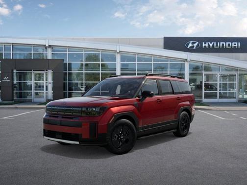 2025 Hyundai SANTA FE XRT