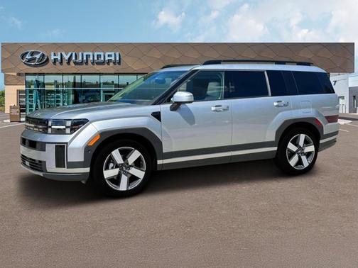 2025 Hyundai SANTA FE HEV Limited