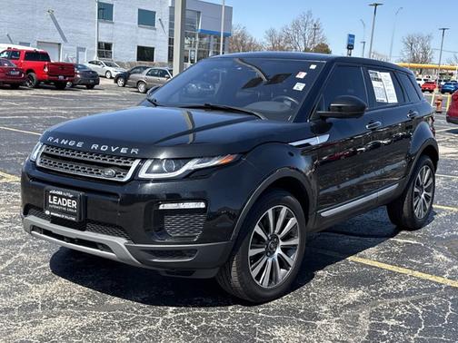 2018 Land Rover Range Rover Evoque HSE