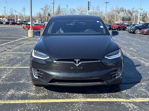 2017 Tesla Model X 100D