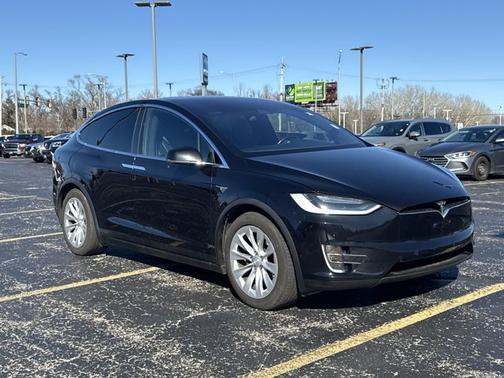 2017 Tesla Model X 100D