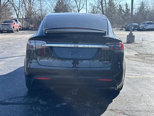 2017 Tesla Model X 100D