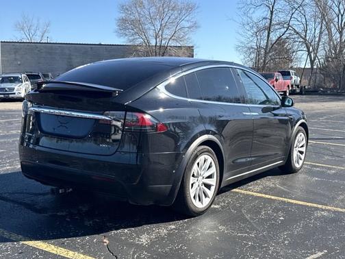 2017 Tesla Model X 100D