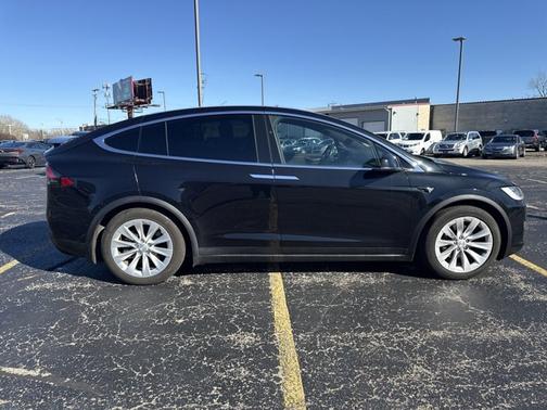 2017 Tesla Model X 100D