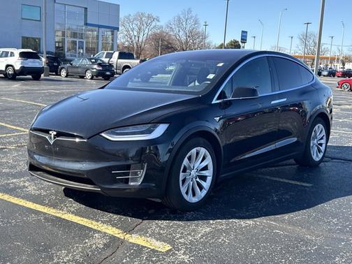 2017 Tesla Model X 100D