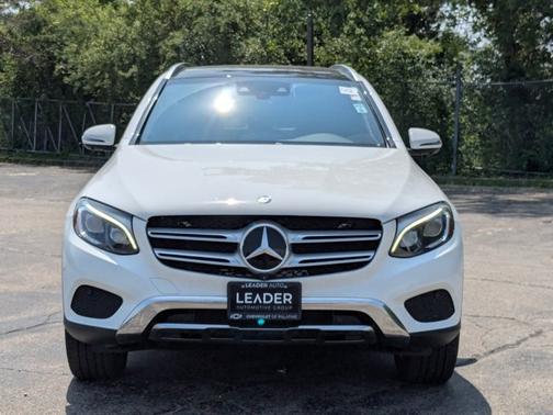 2017 Mercedes-Benz GLC 300 Base 4MATIC
