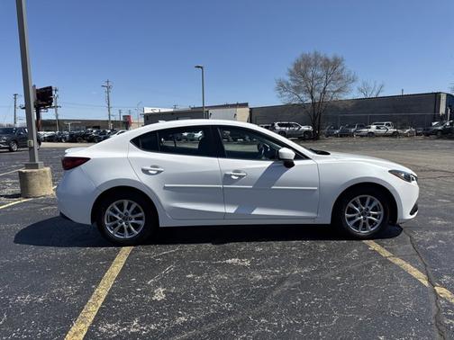2016 Mazda Mazda3 i Touring