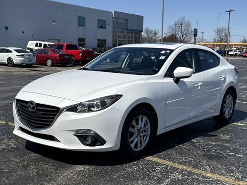 2016 Mazda Mazda3 i Touring