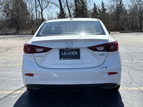 2016 Mazda Mazda3 i Touring