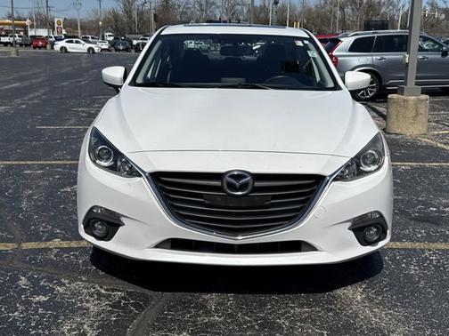 2016 Mazda Mazda3 i Touring